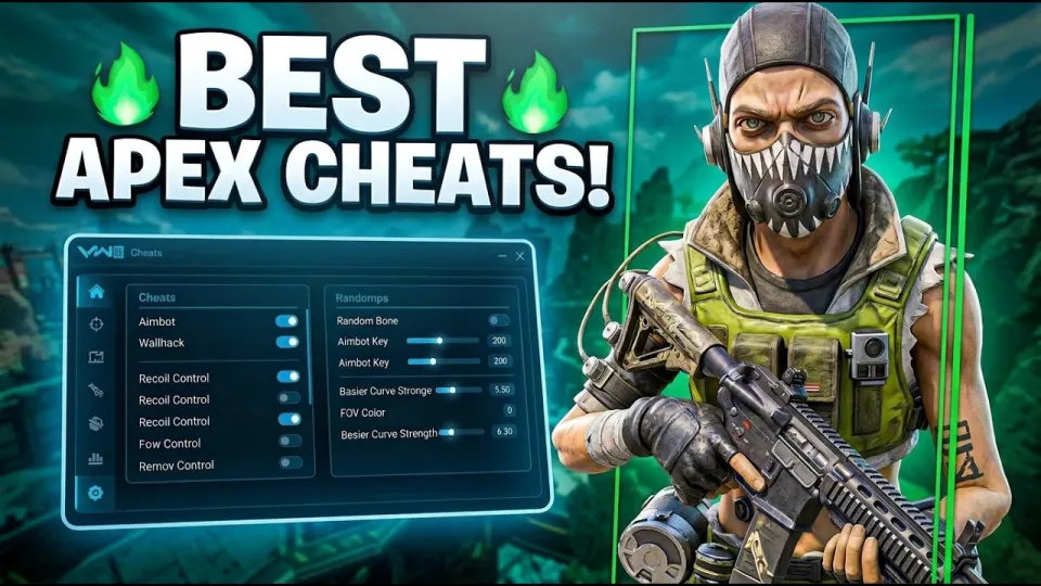 Apex Cheats – I Took This Private Setup Into A Full Session! (Apex Cheat)